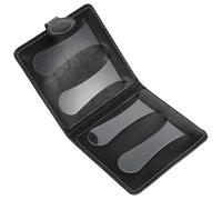 CIMAXIC Borsa Per Raccogliere Plettri Chitarra Custodia Organizer Per Strumenti Musicali 12 Slot in Materiale Pu