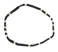CIMAXIC Bracciale Intrecciato Colorato Unisex Pietra Elastica Chic, come Regalo per Amici e Welfare Aziendale