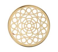 CIMAXIC Coperchio per Composizione Floreale: Supporto per Fiori in Metallo a Forma di Rana da 3,94 Pollici per vasi, Ciotole e barattoli, Porta Fiori per centrotavola, Ikebana e Decorazioni per