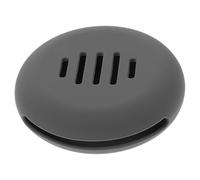 CIMAXIC Custodia Porta Puff Cipria in Silicone Resistente e Compatta Contenitore Protettivo per Spugnette Trucco da Viaggio e Uso Quotidiano per Viaggi e Business Trip