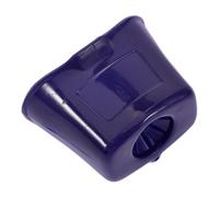 CIMAXIC Dispositivo di assistenza per collirio: supporto guida per collirio - strumento ausiliario riutilizzabile - assistente guida in plastica a pressione - ausilio portatile per per anziani e