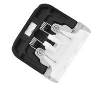 CIMAXIC Lame Regolabili per Tagliacapelli e Tosatrice Kit Testina Smontabile per Toelettatura Precisione Cura Casa e Giardinaggio