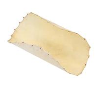 CIMAXIC Pelle Per Resistente in Pelle Pecora Copertura Per e Africani Accessori Ricambio Per Strumenti Musicali Facile Da Pulire e Riutilizzabile