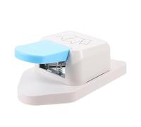 CIMAXIC perforatrice Punch per lavoretti con la Carta Fabbricazione perforatore Singolo Forniture punteggio Strumenti di Scrapbooking perforatore di Forme per l'artigianato Pugno di Tag