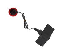 CIMAXIC Raccogliere suono the sound amplificatori vatertag labellini clear cartellini etichette Pickup per chitarra di chitarra registrare il pickup della chitarra Metallo Black