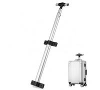 CIMAXIC Ricambi Zaino Trolley Seven Maniglia Telescopica in Lega di Alluminio, Resistente e Facile da Installare per Valigie e Zaini da Viaggio