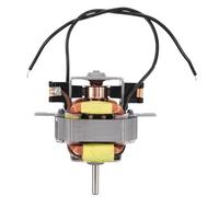 CIMAXIC Ricambio motore elettrico CA per asciugacapelli - Motore monofase in serie per asciugacapelli ad alta potenza e alta velocità, mini avviatore elettronico, accessori e strumenti