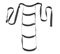 CIMAXIC Scala per Letto Cinghia di Trazione Regolabile in Nylon Resistente Impugnatura Comoda, Ausilio per Anziani e Disabili Difficoltà di Movimento per Assistenza al Sollevamento