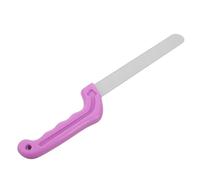 CIMAXIC Tagliatrice per Schiuma Floreale in Acciaio Inossidabile Utensile per Taglio di Floreale Forniture per Fioristi Taglierina per Blocchi di Schiuma