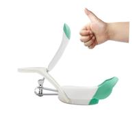 CIMAXIC Tagliaunghie Per Neonati Tagliaunghie Per Neonati Forbici Per Unghie Per Neonati Verde