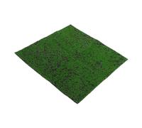 CIMAXIC Tappeto Erboso Artificiale Decorazione per e per Patios e Domestici Naturale per Allenamento al Vasino e Decorazioni