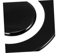 CIMAXIC Tappo Bruciatore a Gas Per Piano Cottura Set Ricambio Copertura e Installazione Facile Accessori Per a Gas Design Moderno e Versatile
