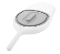 CIMAXIC Vaso da Notte per Anziani per Plastica con Manico e Design Inclinato Facile da Pulire e Usare a Letto, Adatto per Donne e Uomini Malati o Allettati