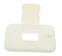 CIMAXIC Wipe Warmer Portatile Per Ragazza Ragazza Riscaldatore Salviette Umide Mantiene Salviette Calde e Umide Per Viaggi e Uso Design Compatto e Materiali Premium Colore Bianco