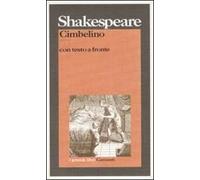 Cimbelino. Testo inglese a fronte