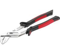 Cimco 101224 - Siphon pliers - Chromium-vanadium steel - Black/Red - 25 cm