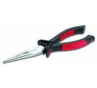 Cimco 100216 10 0216 - Needle-nose pliers - Shock resistant - Plastic - Black -
