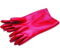 CIMCO 140215 Guanti isolanti a mano in lattice rosso 1 ripido (e) (140215) NEW