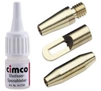 Cimco 142150 Set di servizio per KatiBlitz 14 pezzi 1 pz.