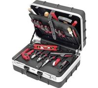 Cimco 170500 Valigetta porta utensili con contenuto 23 parti (L x L x A) 455