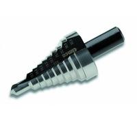 Cimco 201275 - Drill - Step drill bit - Right hand rotation - 3.2 cm - Cylindr