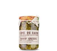 Cime di rapa senza conservanti Calabresi Oro delle Muse Gr 280 | Spoecialità Calabrese