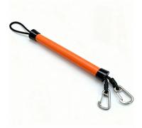 Cime elastiche per ormeggio per barche, Cime elastiche per ormeggio con doppie clip in acciaio inossidabile 316 Corda per ormeggio per barca Smorzatore per PWC, Accessorio per barca