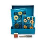 Cime tempestose. Con penna. Con timbro ex libris. Con Taccuino