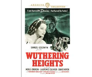 Cime Tempestose DVD (1939) - Merle Oberon, Laurence Olivier, David Niven, Will