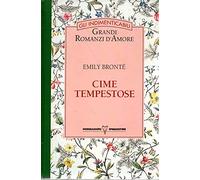 Cime tempestose Emily Bronte Mondadori De Agostini 1994