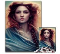 Cime Tempestose puzzle da 1000 pezzi puzzle difficili per adulti attività divertente per la famiglia sfida mentale regalo perfetto per adolescenti 1000 pezzi (75x50 cm)