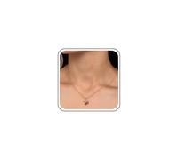 Cimenexe Bohemien Rubino Ciliegia Collana Girocollo Oro Cz Ciliegia Collana Pendente Cristallo Rosso Ciliegia Catena Collana Retrò Strass Ciliegia Collana Gioielli Per Le Donne Regali