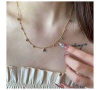 Cimenexe Bohemien Smeraldo Collana Ciondolo Verde Strass Collana Dangle Oro Goccia Cz Collana Choker Smeraldo Collana Gioielli Per Le Donne E Le Ragazze