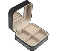 Cimi Gillian Jones Jewelry Box Travel Black