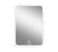 Cimi Gillian Jones - Tablet Mirror con LED e USB-C Charging White