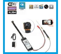 CIMI TELECAMERA WIFI MICRO CAMERA MOTION DETECTION P2P HD