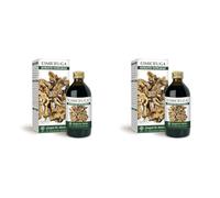 CIMICIFUGA ESTRATTO INTEGRALE 200 ml Liquido analcoolico - Dr. Giorgini (Confezione da 2)