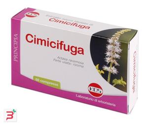 CIMICIFUGA ESTRATTO SECCO 60 COMPRESSE