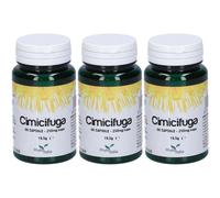 Cimicifuga Racemosa 60 Capsule 3x60 pz Capsule