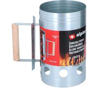 Ciminiera Accenditore di Carbone per Barbecue Accendino Grill Starter Carbonella
