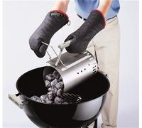 Ciminiera di accensione in ferro originale Weber cod.7416