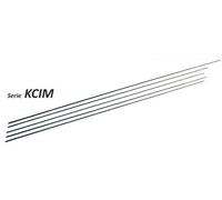 CIMINO TUBOLARE UNIVERSALE CARBONIO Ø1,6xØ5,0x900mm