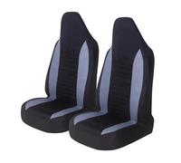 CIMIO Per Toyota Per Aygo 2007 Coprisedili Auto Semplice Doppia Coppia Anteriore Protezioni Sedili A Secchiello Universale Set completi coprisedili auto(3)