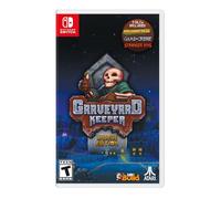 Cimitero Keeper: Undead Edition - Nintendo Switch