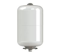 CIMM Expansion Vessel Mod. ACS 8 cod. 510842 with M 3/4” connection Grey gas