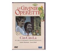 Cin-Cin là - Le grandi operette