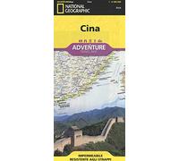 Cina 1:4.500.000
