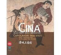 CINA ALLA CORTE DEGLI IMPERATORI
