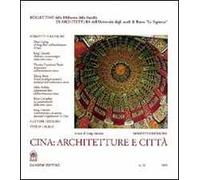 Cina: architetture e città. Testo cinese a fronte