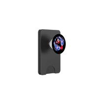 Cina cinese asia giapponese pesce pesce donna cuore uomo PopSockets PopWallet per MagSafe